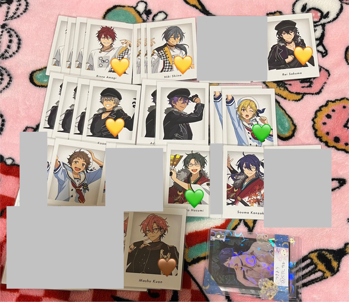 つきよう@取引垢 tweet media