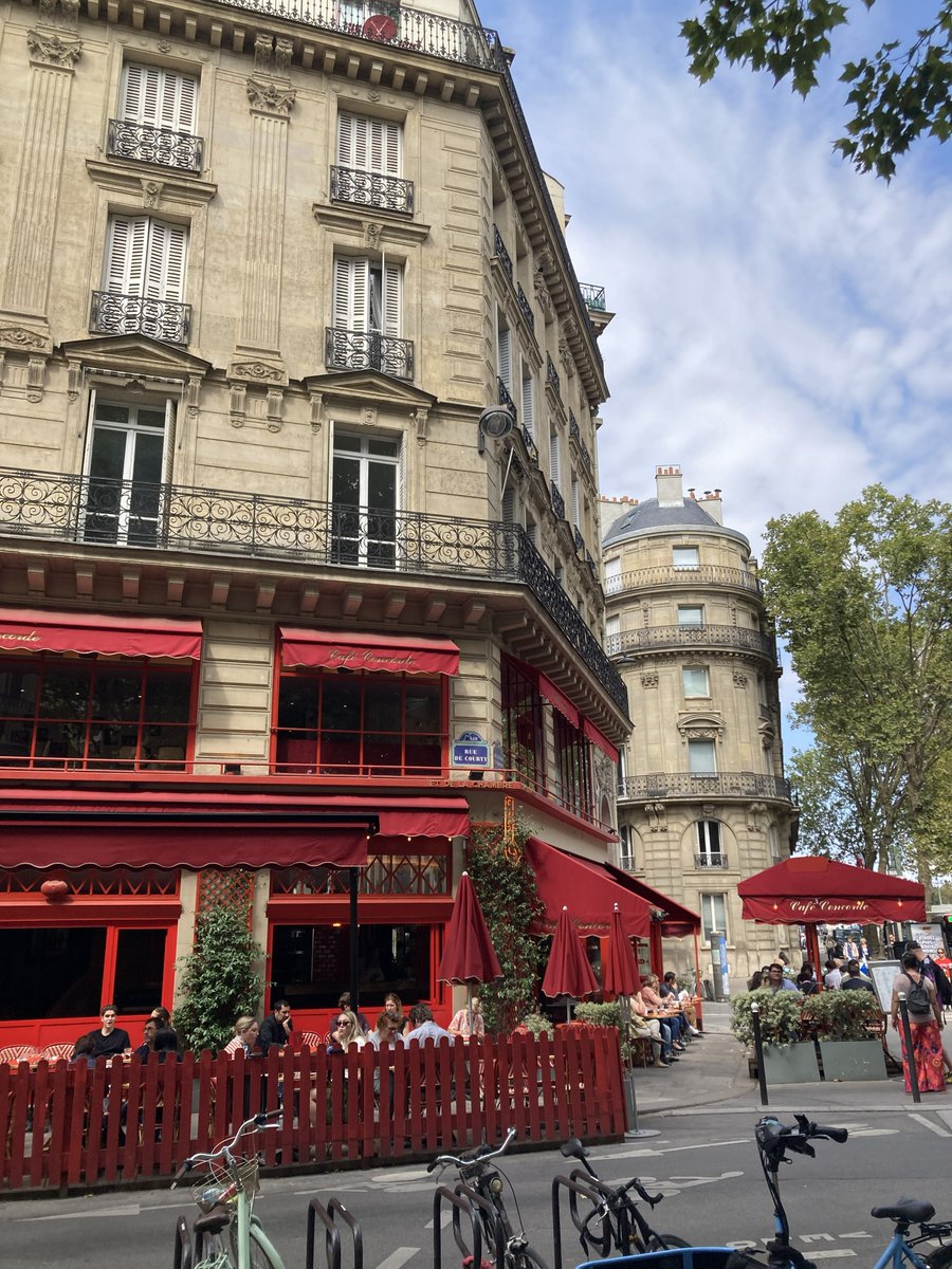 I've never experienced Paris syndrome. Whenever I travel, the idealized anima of a city superimposes itself Quixote-style over my actual perception of the physical place.