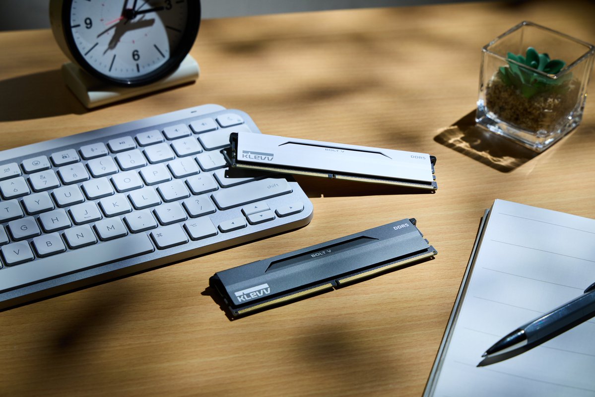 KLEVV Japan（クレブ） tweet media