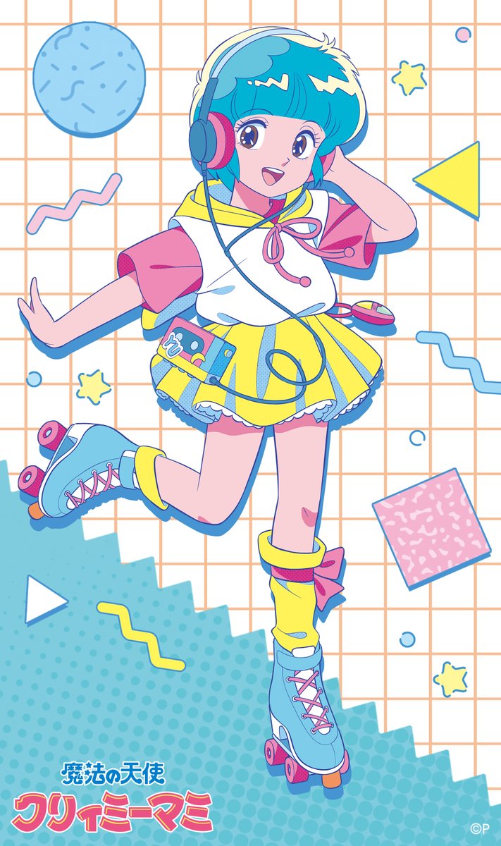 魔法の天使クリィミーマミ × 魔法のプリンセス ミンキーモモ POP UP SHOP