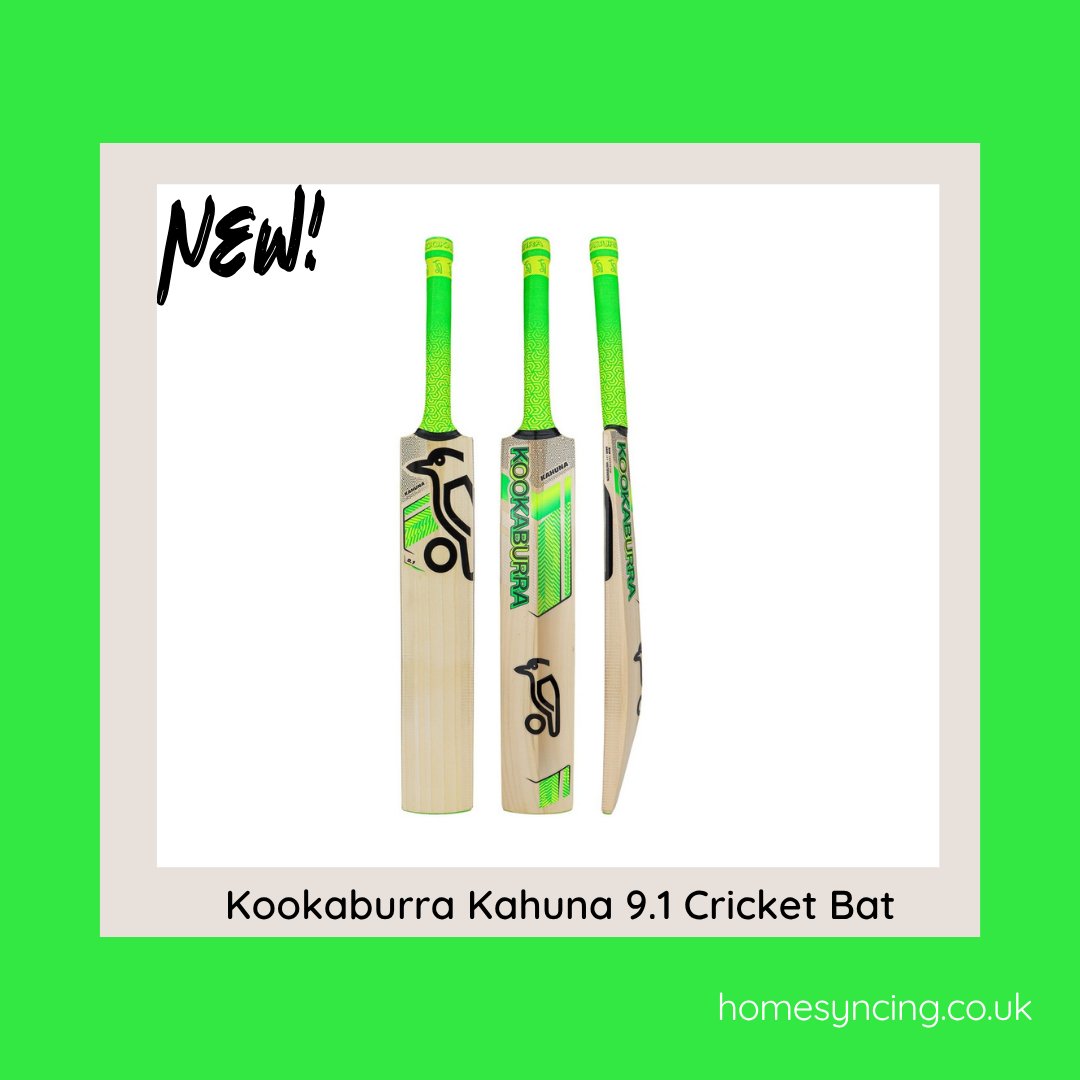 homesyncing's tweet image. New season, new bat… and this one’s ready to do the talking. 🏏

So… who’s stepping up to the crease first?
👉homesyncing.co.uk/store/Kookabur…

#CricketSeason #PlayBold #Kookaburra #BatUp #BoundaryReady #ClubCricket #CricketLife #NewGear #GameOn #Homesyncing #lovecricket