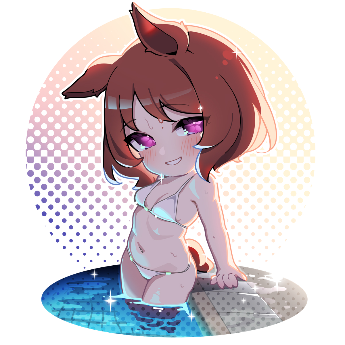 サクラローレル
逢魔櫻

#ウマ娘 