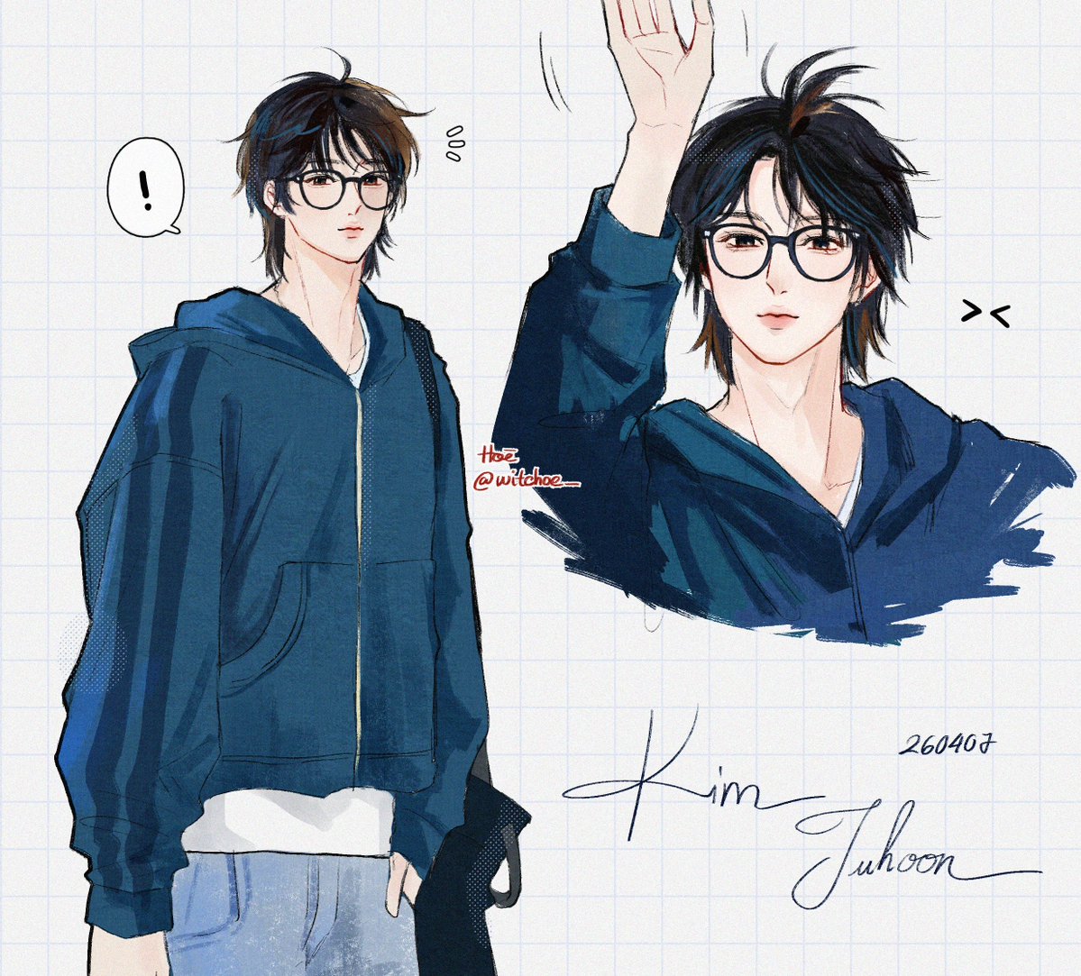 WITCHOE 🌙 tweet media