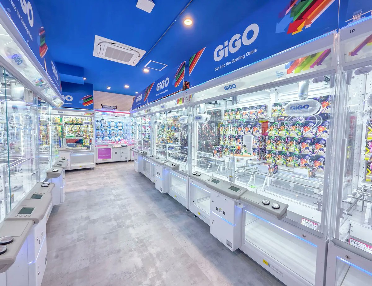 GiGOグループのお店 公式 tweet media