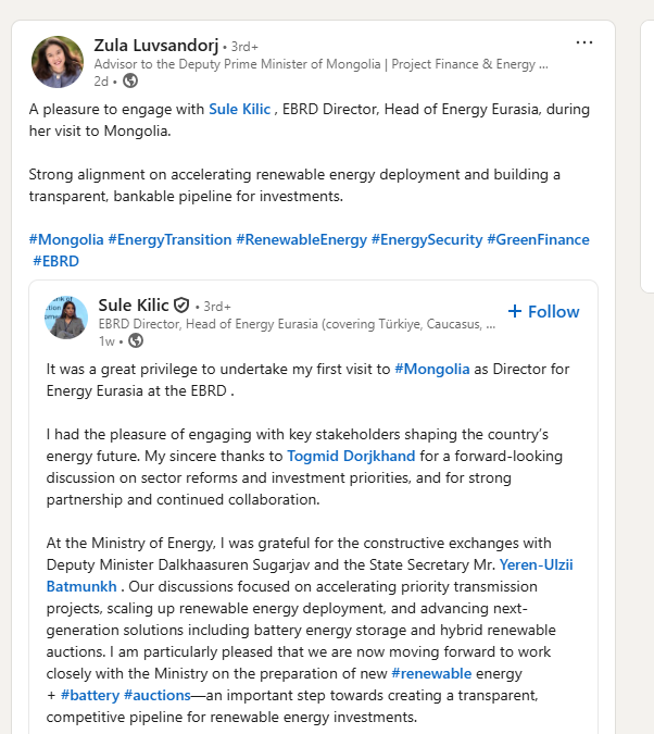 DanMavr's tweet photo. #MATD

Financing is moving forward. 
Movement detected on 3 sites, Gobi, Gazelle and Heron 2. https://t.co/DYBSWfmw7z