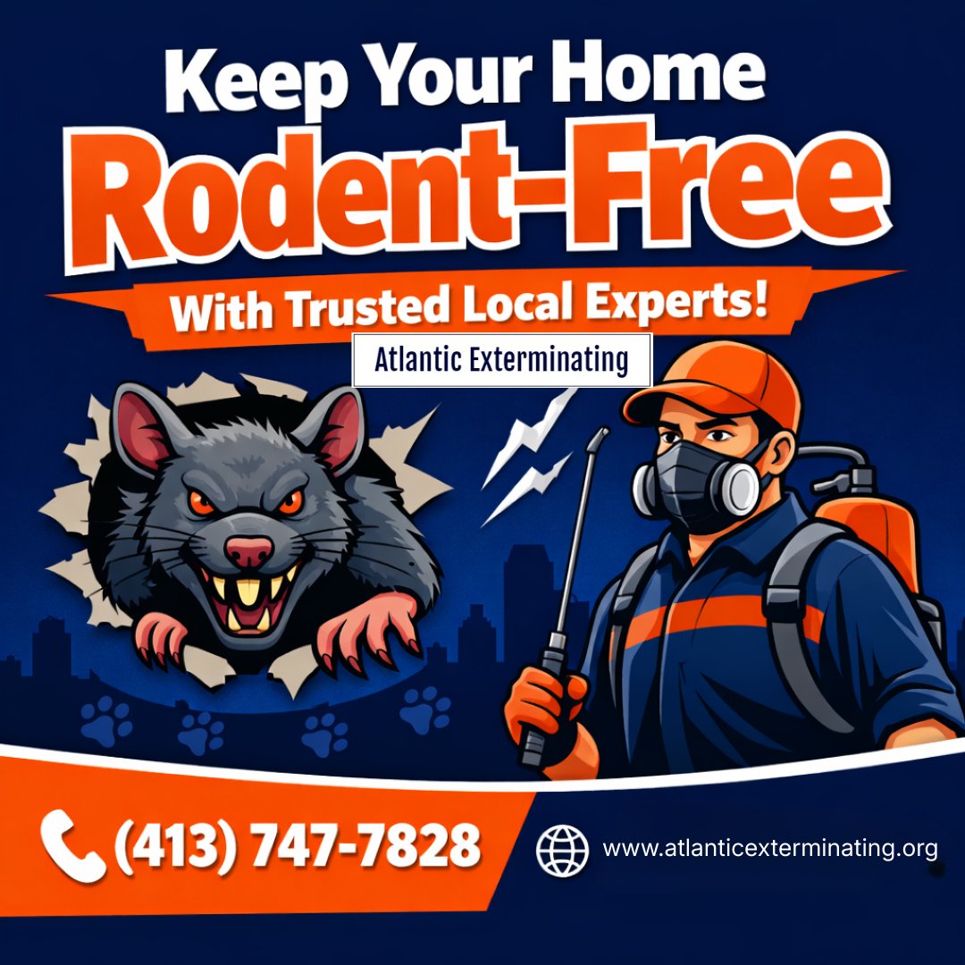Atlantic Exterminating Inc tweet media