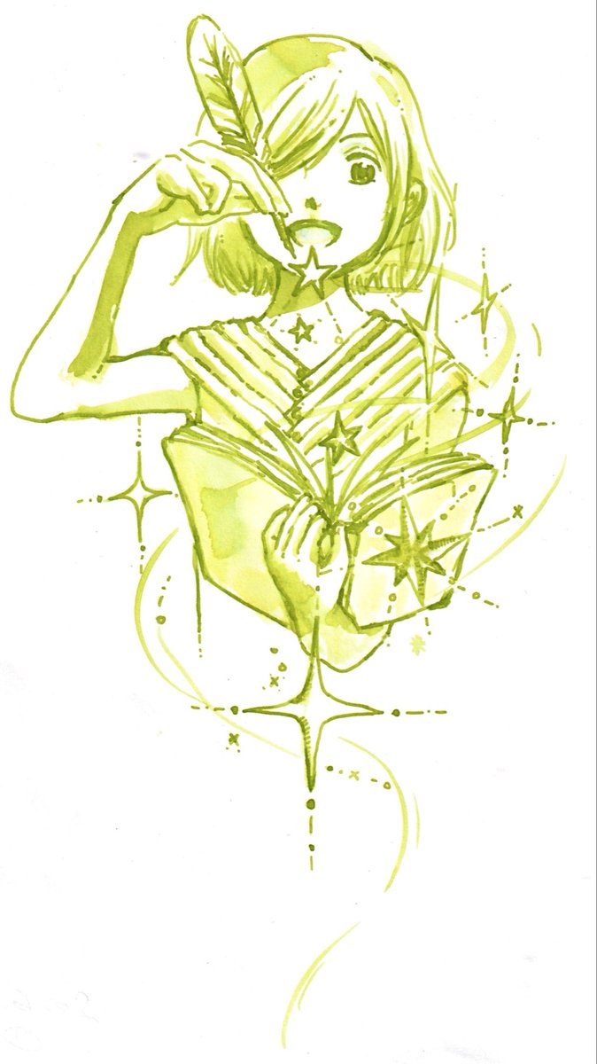 404umi's tweet photo. #Δ帽子
#とんがり帽子のアトリエ
#とんがり帽子のアトリ絵
#MyWitchHatAtelierArt https://t.co/lG8FobQWhl