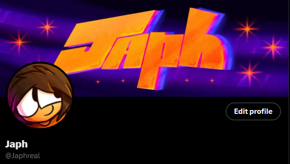 Japh tweet media