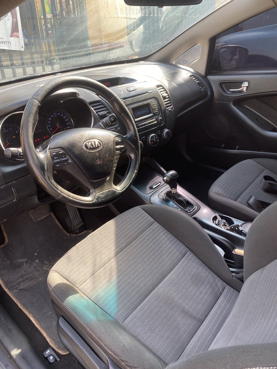 MegAutomobile's tweet photo. Registered Kia Cerato 2014 Model
low fuel consumption
Engine good
Gear is very sharp
Bought brand new
Single registration
Catalytic converter intact
AC chilling ice cold
Buy and drive

Price: 7.3million
📍 Location: Ibadan
📞 Call/WhatsApp: 07037905202 https://t.co/CpTnA5o8So