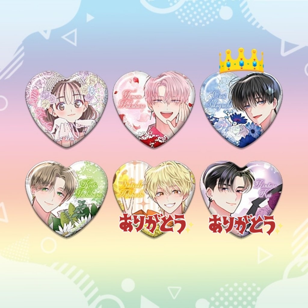 Lily(通知不具合多め🙇‍♀️) tweet media