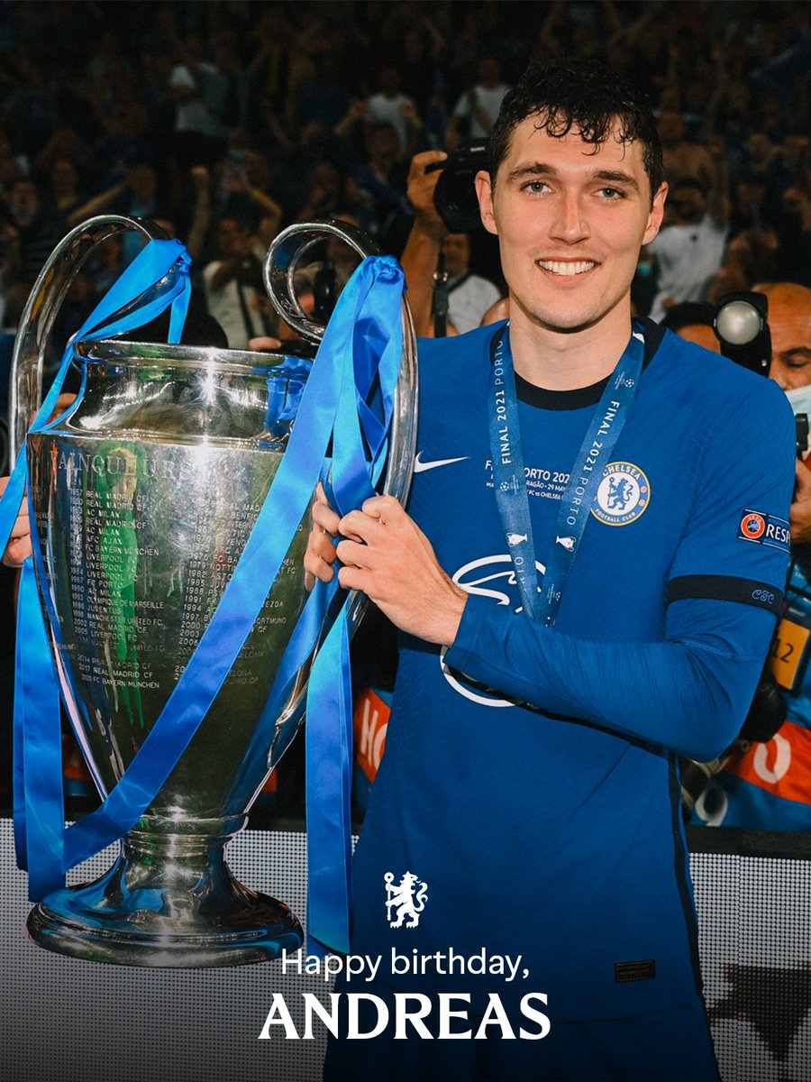 Chelsea FC tweet media