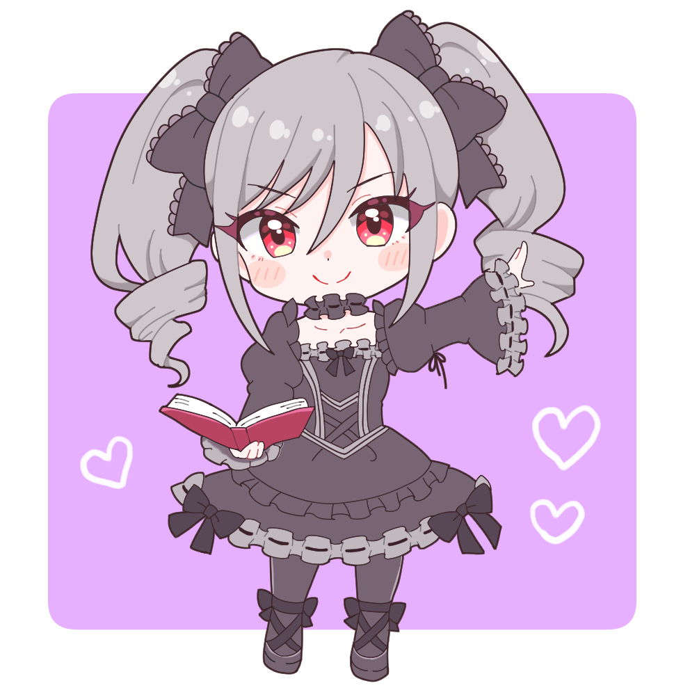 仲鵺とら＠いついち【小梅08】 tweet media