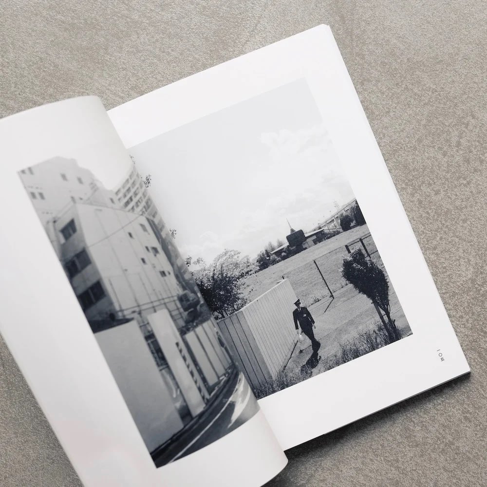 MONO GRAPHY Camera & Art　小島康敬 写真展『中今 | ベルリン』 tweet media