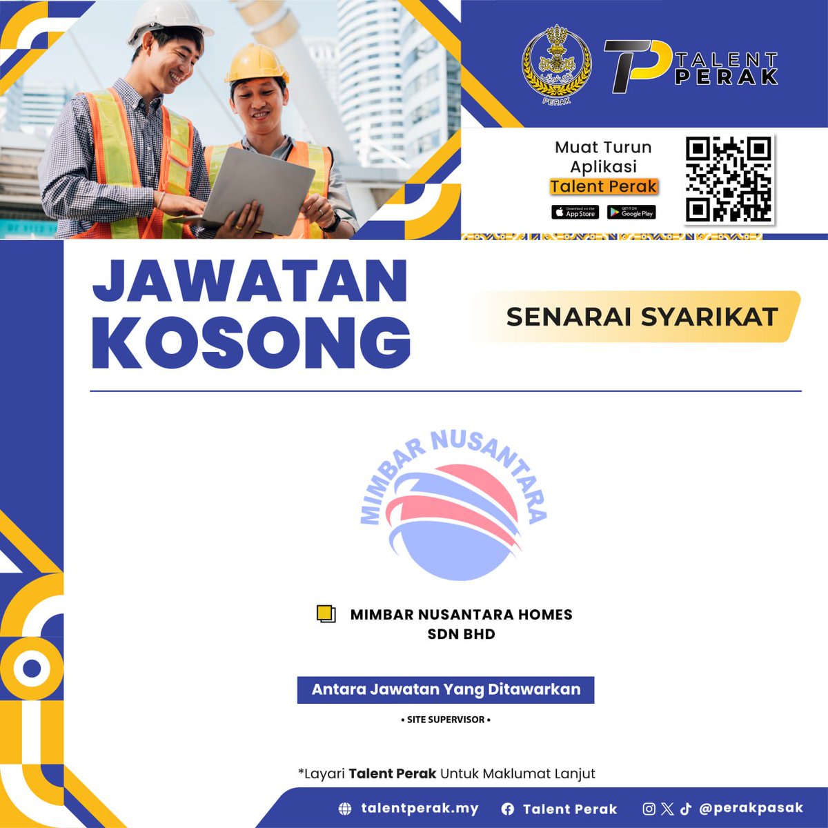 Pusat Aspirasi Anak Perak tweet media