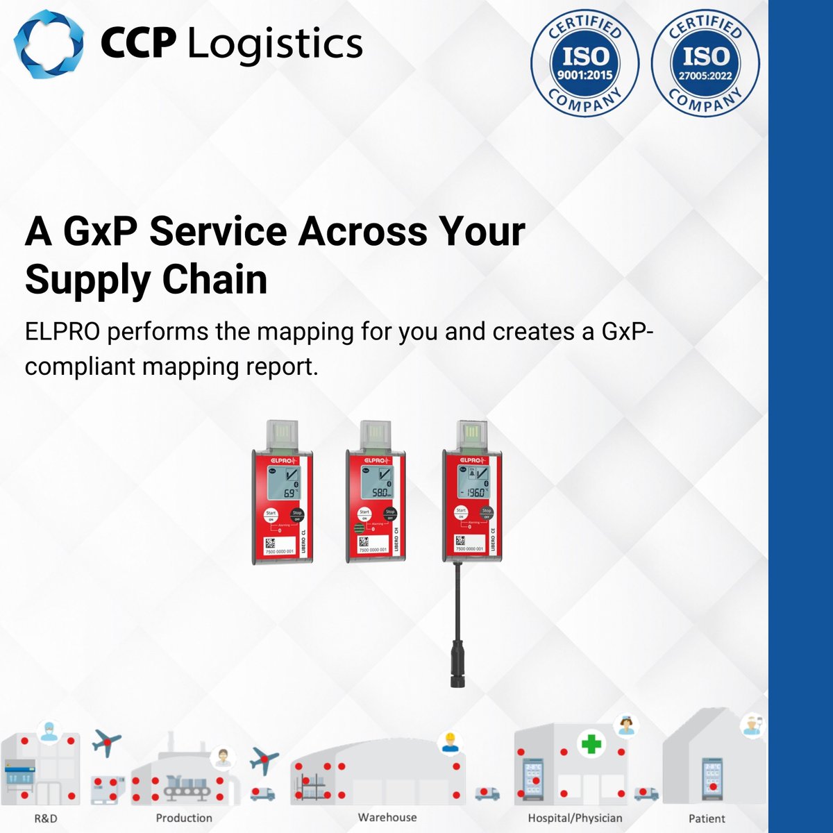 CCP Logistics tweet media