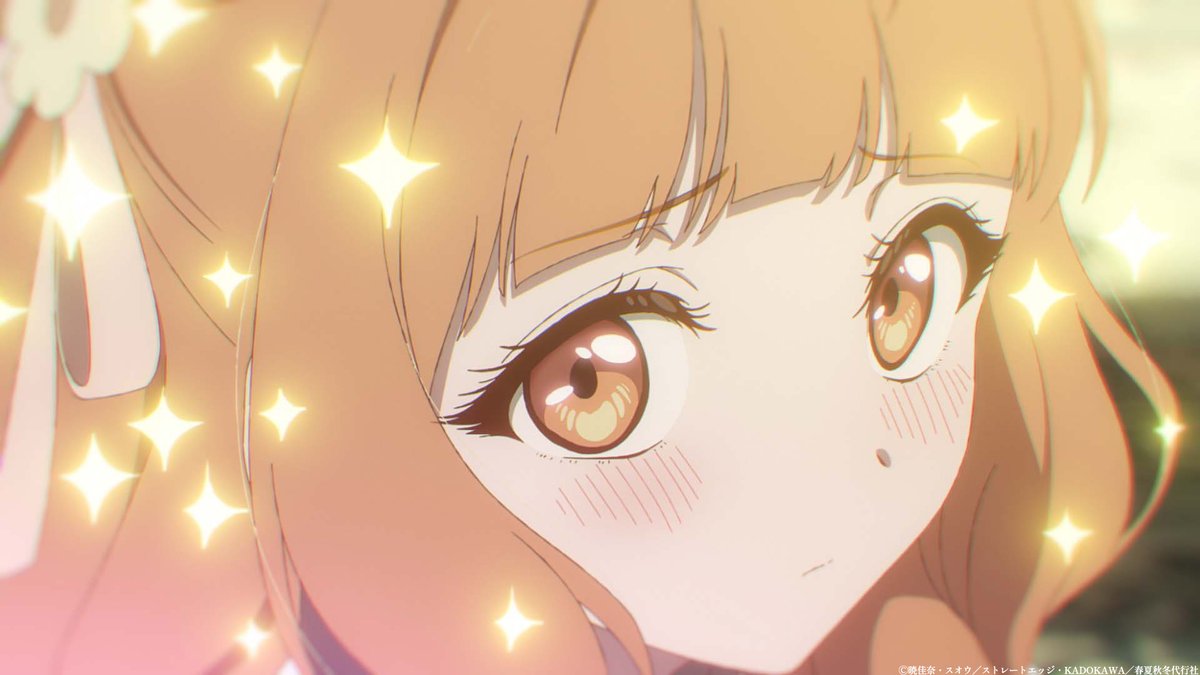 TVアニメ「春夏秋冬代行者 春の舞」公式🌸【土曜24:00~放送&配信中】 tweet media