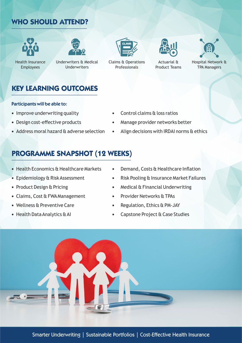 National Insurance Academy tweet media
