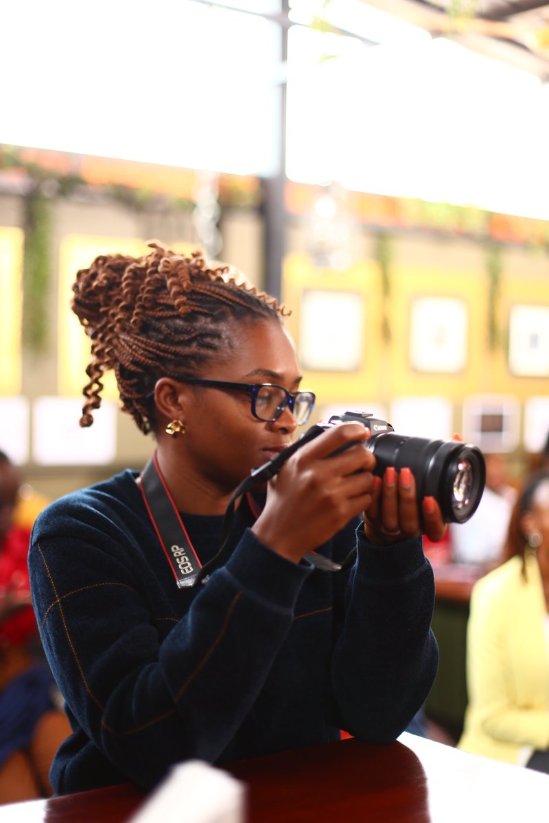 AwesomeMindSpks's tweet image. 📸 Seeing Beyond the Lens
Many young people today feel unseen and unheard. Their stories, talents &amp;amp; lived experiences, especially around issues like #mentalhealth, education &amp;amp; identity, are often overlooked or misunderstood.
#BeAwesome