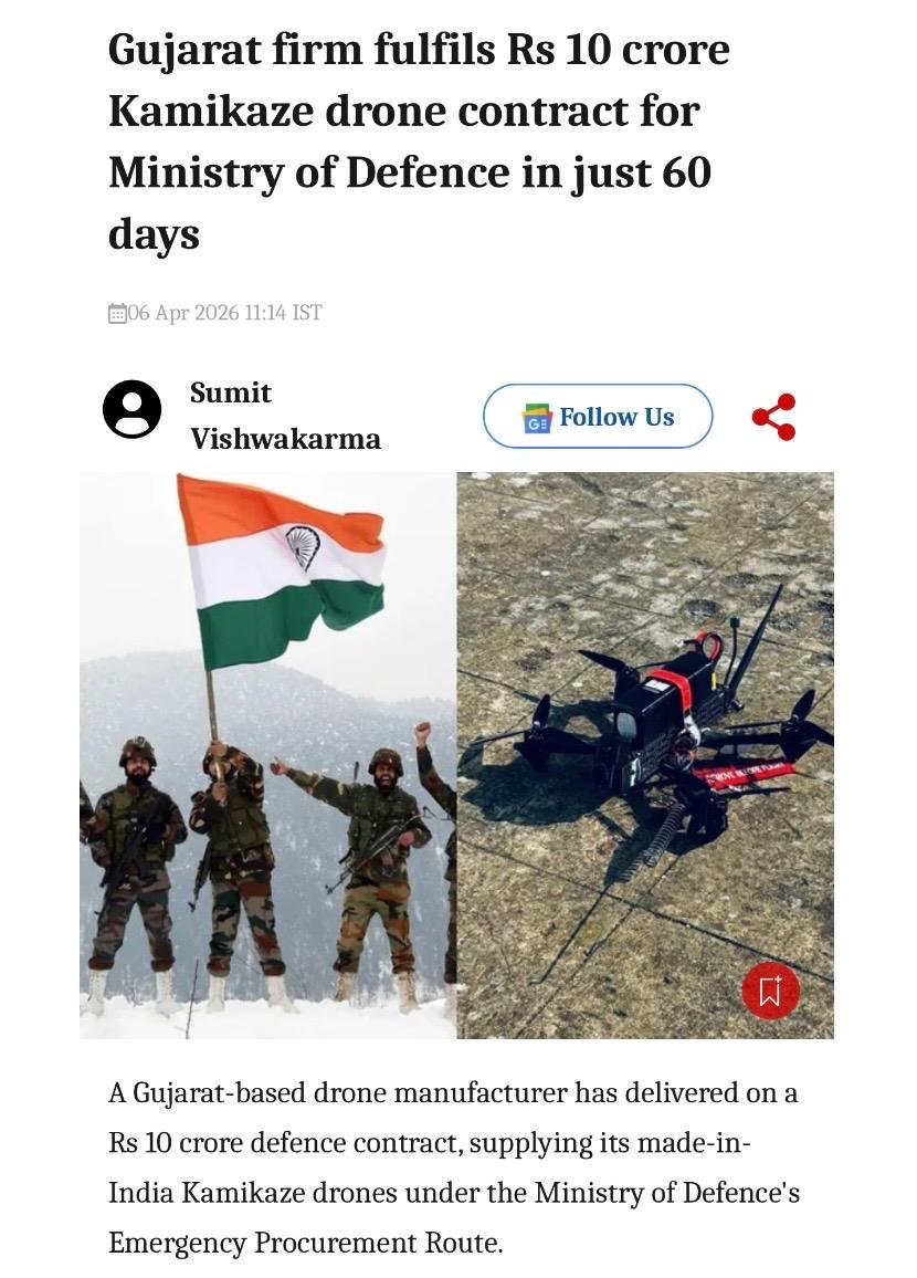 Aadi Achint 🇮🇳 tweet media