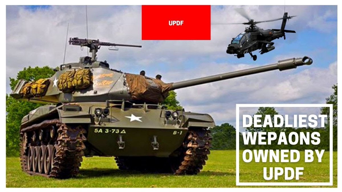 President Yoweri Museveni modernized security forces with training and equipment transforming them into efficient defenders of sovereignty and promoters of socio-economic development. President Yoweri Museveni #WhyUgdecidedM7