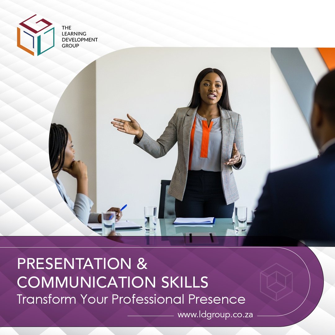 The Learning Development Group tweet media