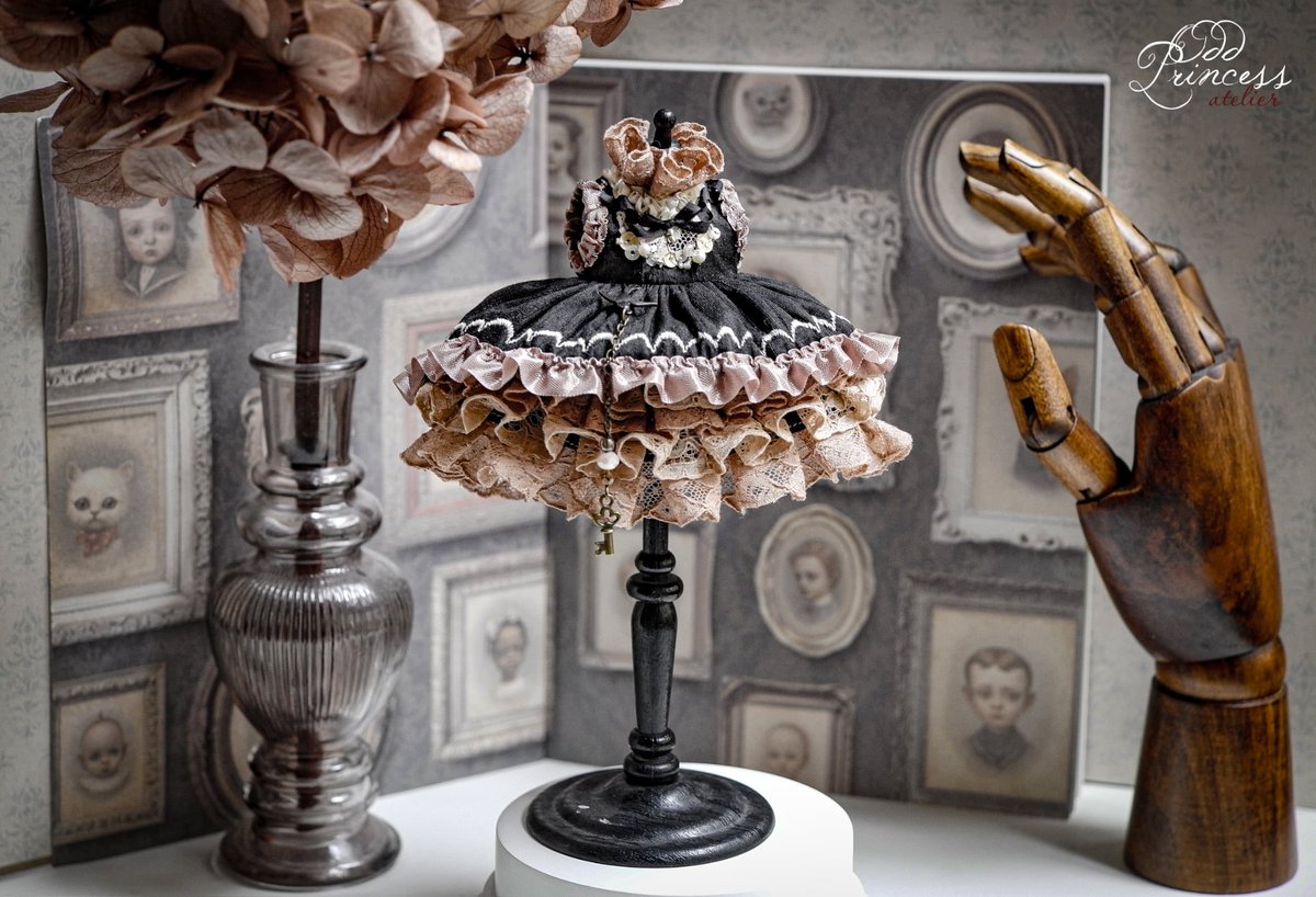 ODD PRINCESS 5/2 PROJECT DOLL tweet media