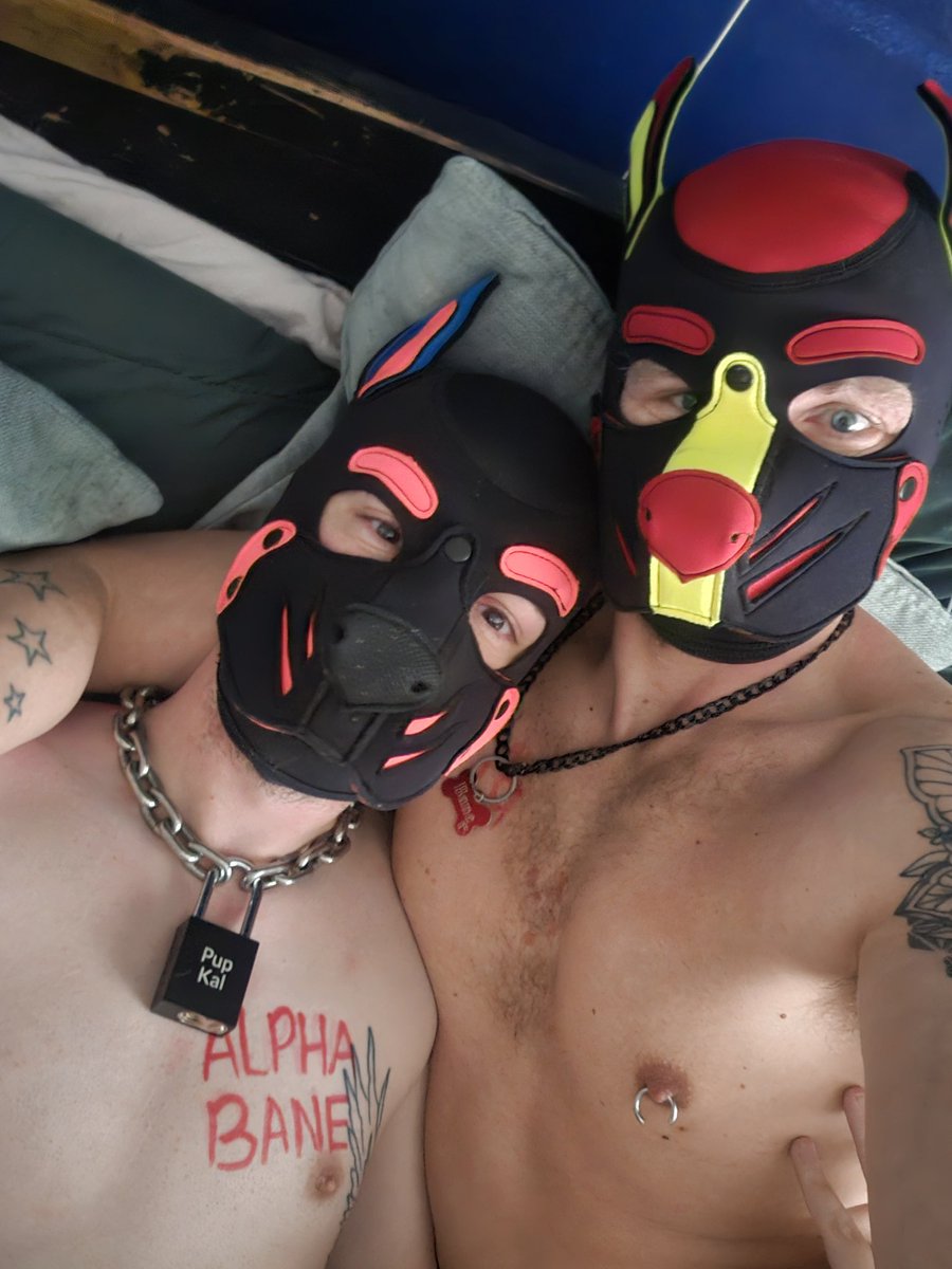Alpha Himbo Bane 🔜 Manchester Rubber Weekend tweet media