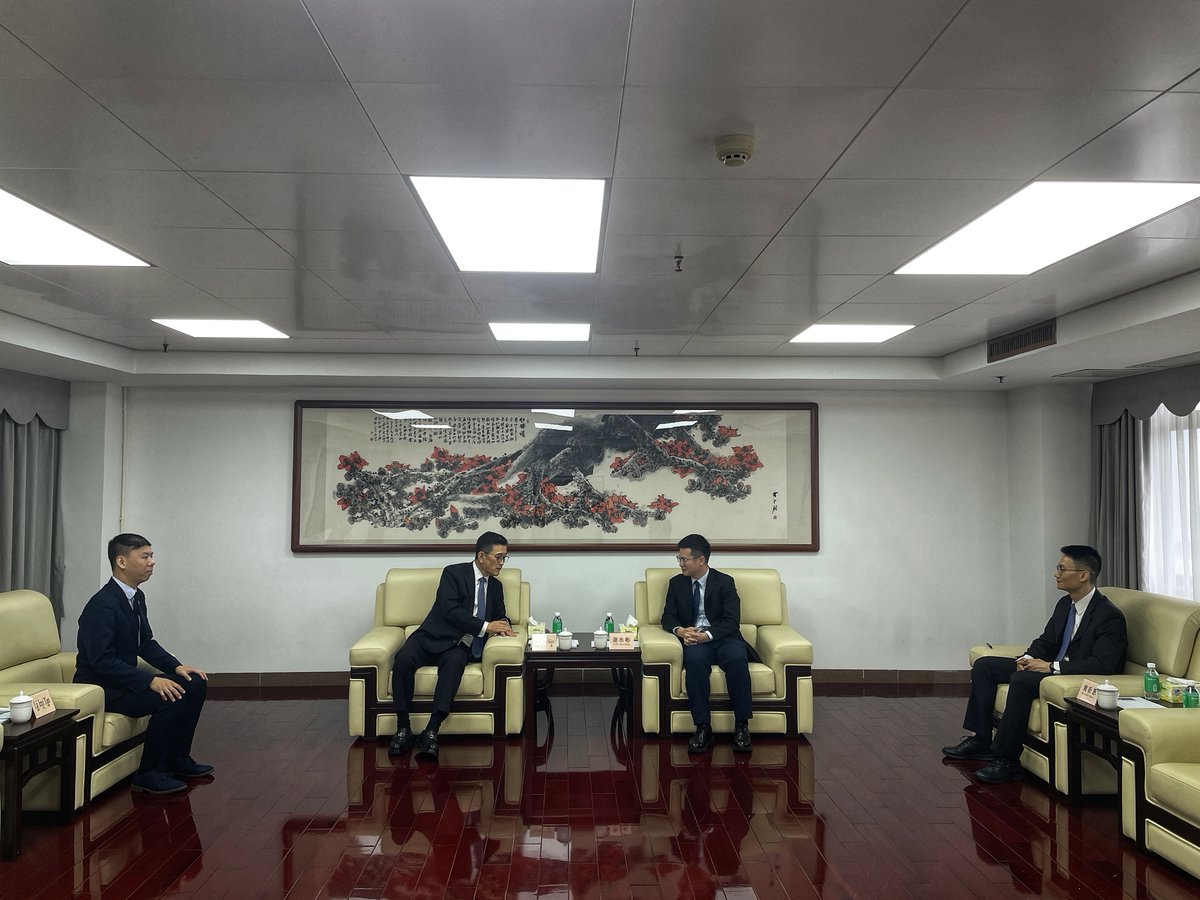 WeGovOrg's tweet photo. WeGO successfully concluded an essential mission to China from 14th to 20th March 2026 by visiting both Beijing and Guangzhou to further enhance its strategic engagement with cities and partners.   

https://t.co/LD11AZeRoO https://t.co/8YbI8bJsun
