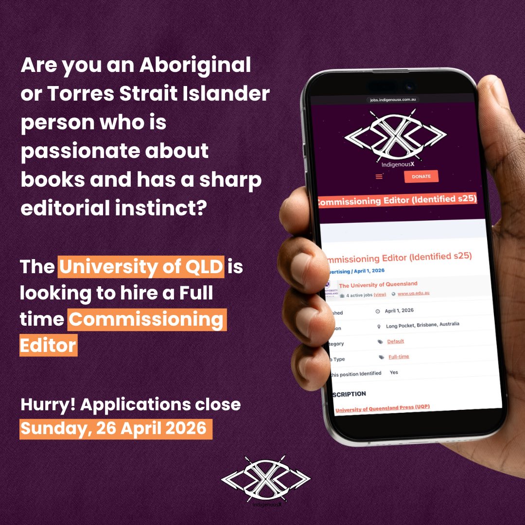 IndigenousX tweet media