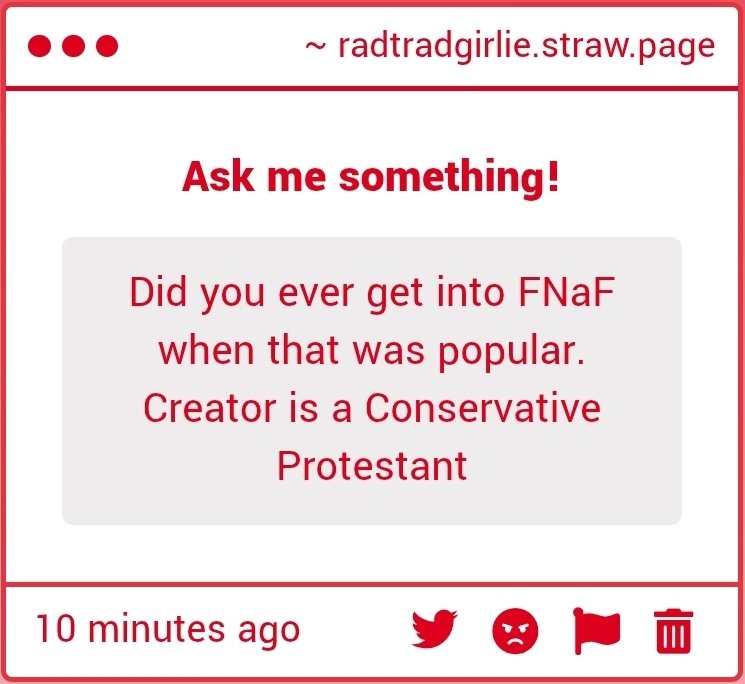 RadTradGirlie 🇻🇦 tweet media