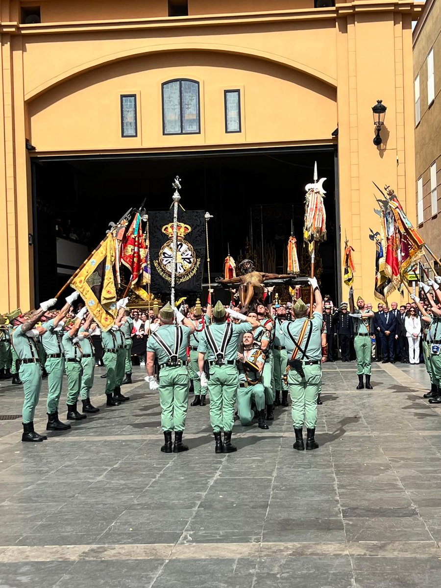inmadebenito's tweet photo. 🙏La #SemanaSanta en España no se explica, se siente

Es diplomacia cultural en estado puro: emoción y un #legado que proyecta quiénes somos porque la #autenticidad que no se impone, se vive🕯️

Ahí reside la fuerza de España🤝➕https://t.co/yyLHpFu8Dw https://t.co/KxIiTZcERL