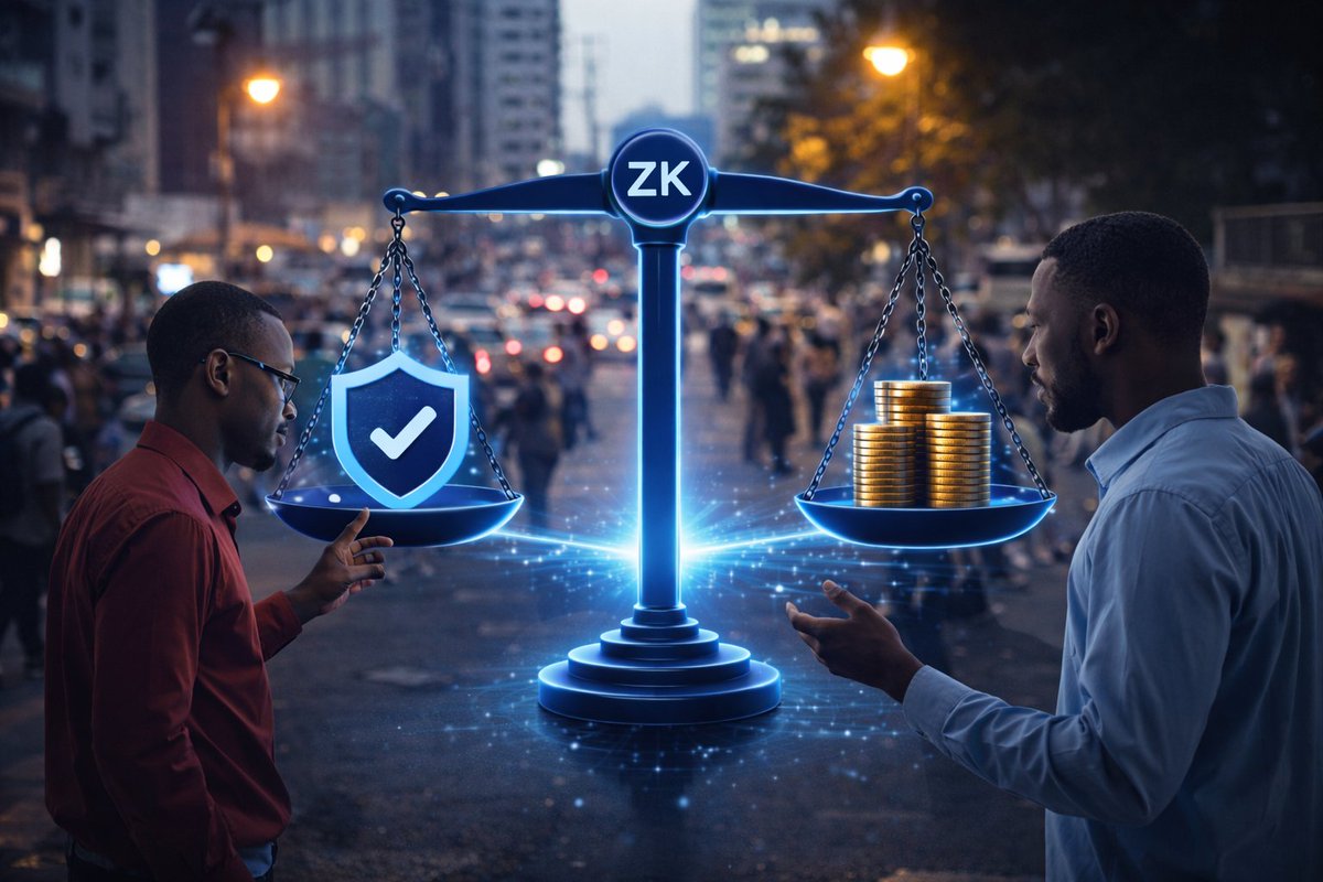 Syscoin_Africa's tweet photo. Scaling isn’t just about processing more transactions

It’s about doing it without breaking security or raising costs

zkSYS makes that possible by expanding execution while keeping the base layer intact

That balance is what real applications need. https://t.co/Kk2dtQaC17