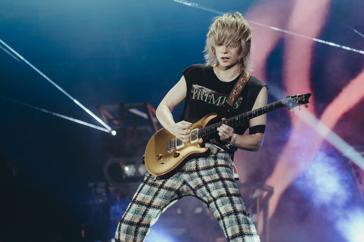 映画『ONE OK ROCK DETOX JAPAN TOUR 2025』公式 tweet media