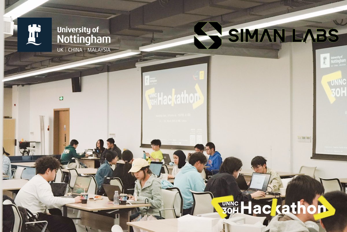 SIMAN LABS tweet media