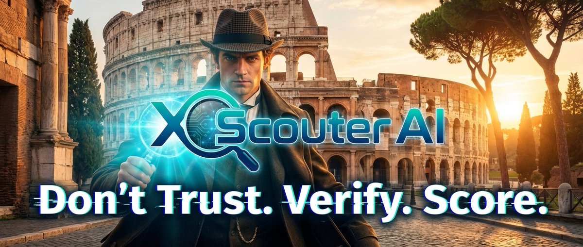 XScouter AI tweet media