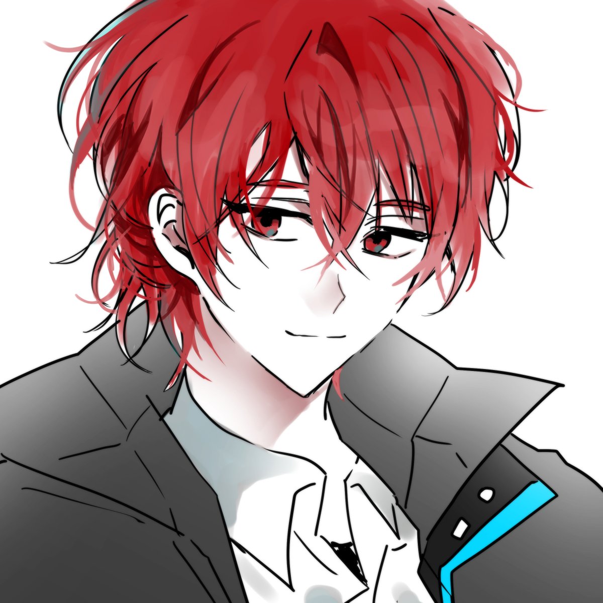 Haeni_____'s tweet photo. VOID 公開 NPC 🟥 https://t.co/eBgwKdxxb9