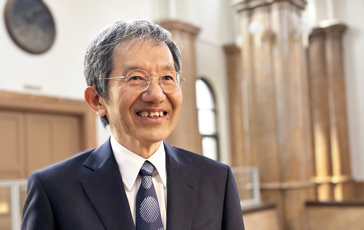 北海道大学理学部 tweet media