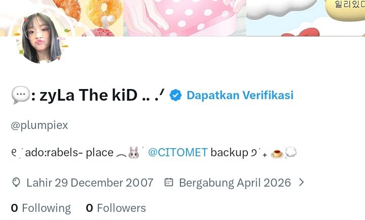 💭: zyLa The kiD .. 🎀 tweet media