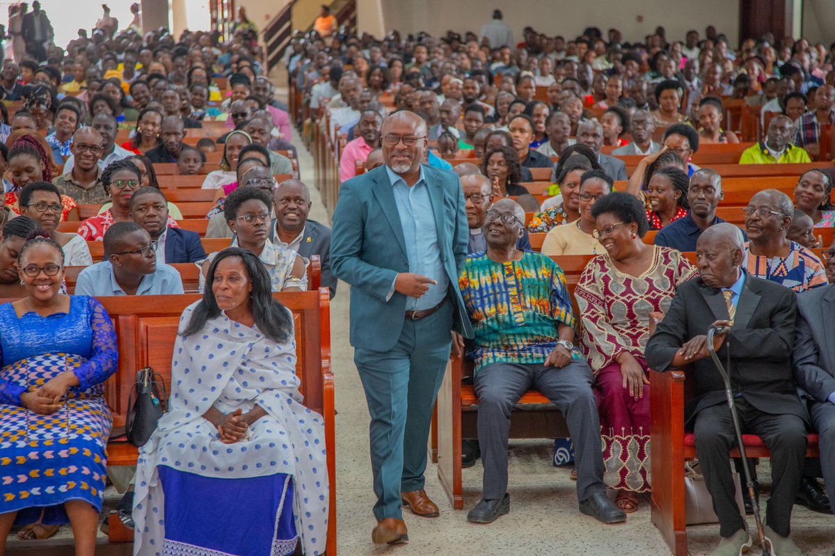 Hon. Eng. Arineitwe Sam Kajojo tweet media