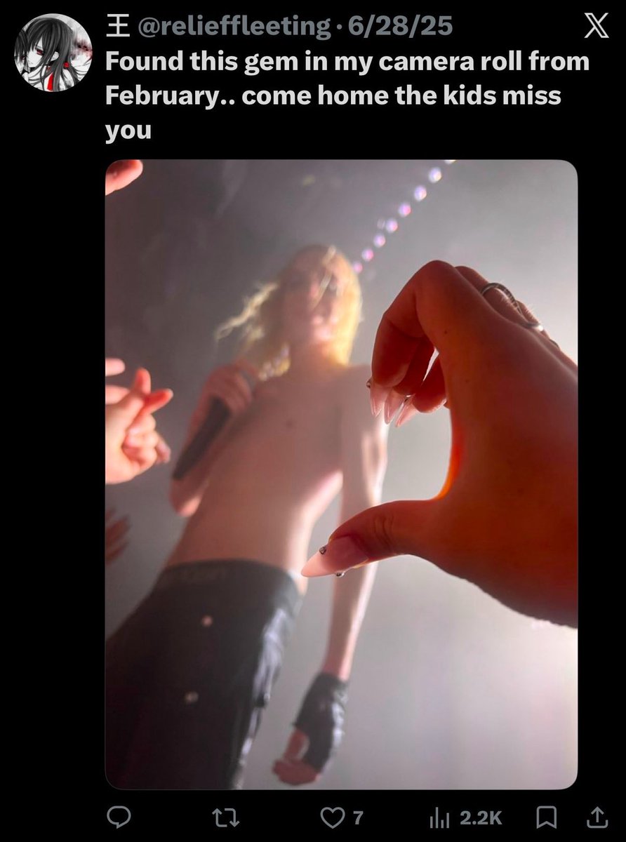 Douglas Kim, the Serious One tweet media