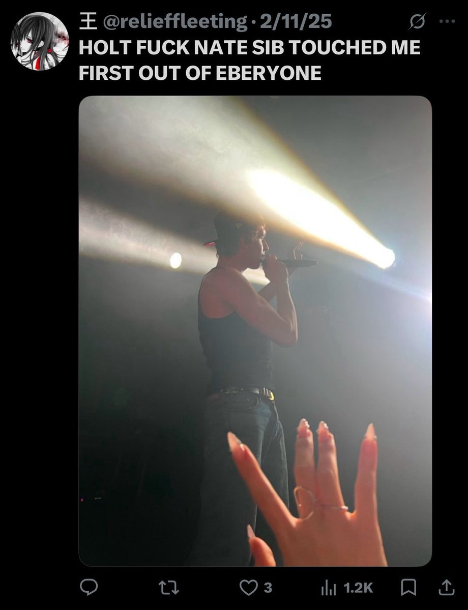 Douglas Kim, the Serious One tweet media