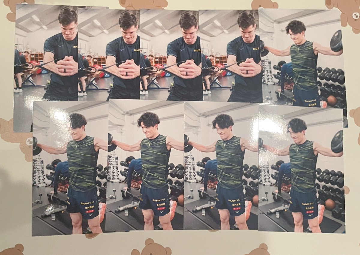 とりひき。 tweet media