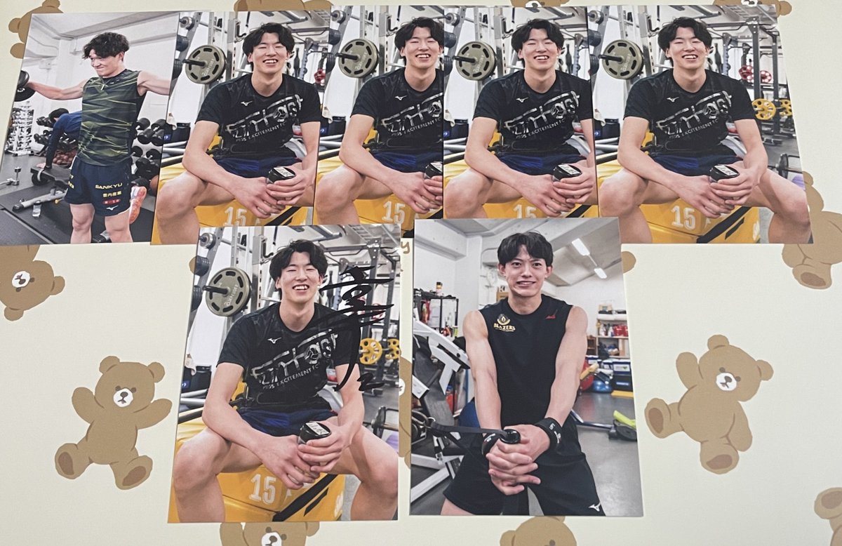 とりひき。 tweet media