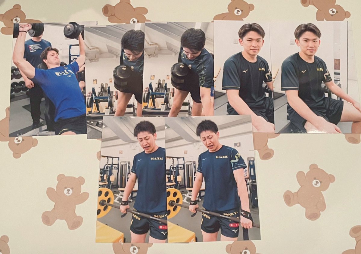 とりひき。 tweet media