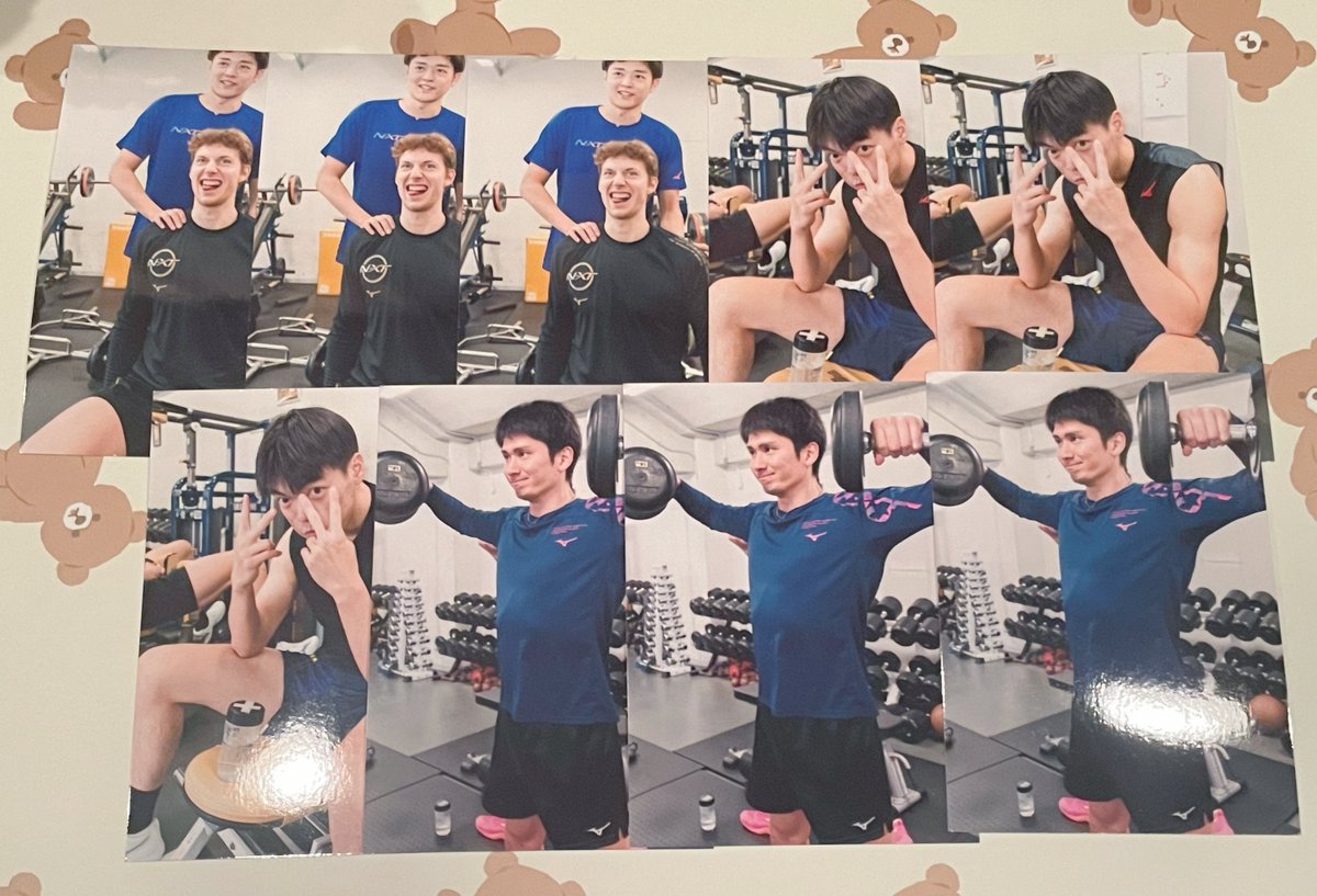 とりひき。 tweet media