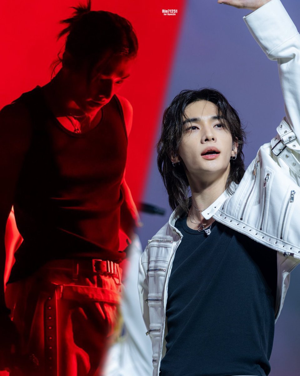 hyunjin pics tweet media