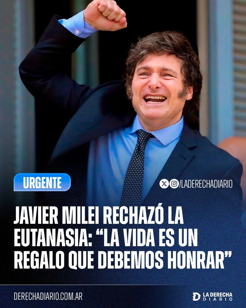 La Derecha Diario tweet media