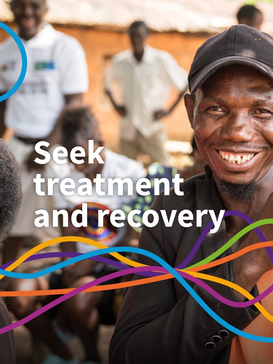 𝗧𝗵𝗶𝘀 𝗪𝗼𝗿𝗹𝗱 𝗛𝗲𝗮𝗹𝘁𝗵 𝗗𝗮𝘆, 7 𝗔𝗽𝗿𝗶𝗹, 𝘀𝘁𝗮𝗻𝗱 𝘄𝗶𝘁𝗵 𝘀𝗰𝗶𝗲𝗻𝗰𝗲. 

⚠️Not everything you see online about health is true.

🔬Misinformation spreads fast. But behind every vaccine, treatment and health breakthrough is one thing: *science.*

➡️ Choose facts