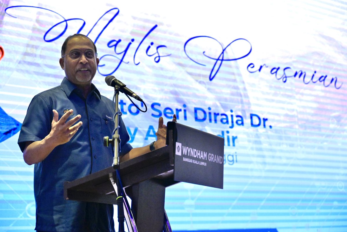 Kementerian Pendidikan Tinggi tweet media