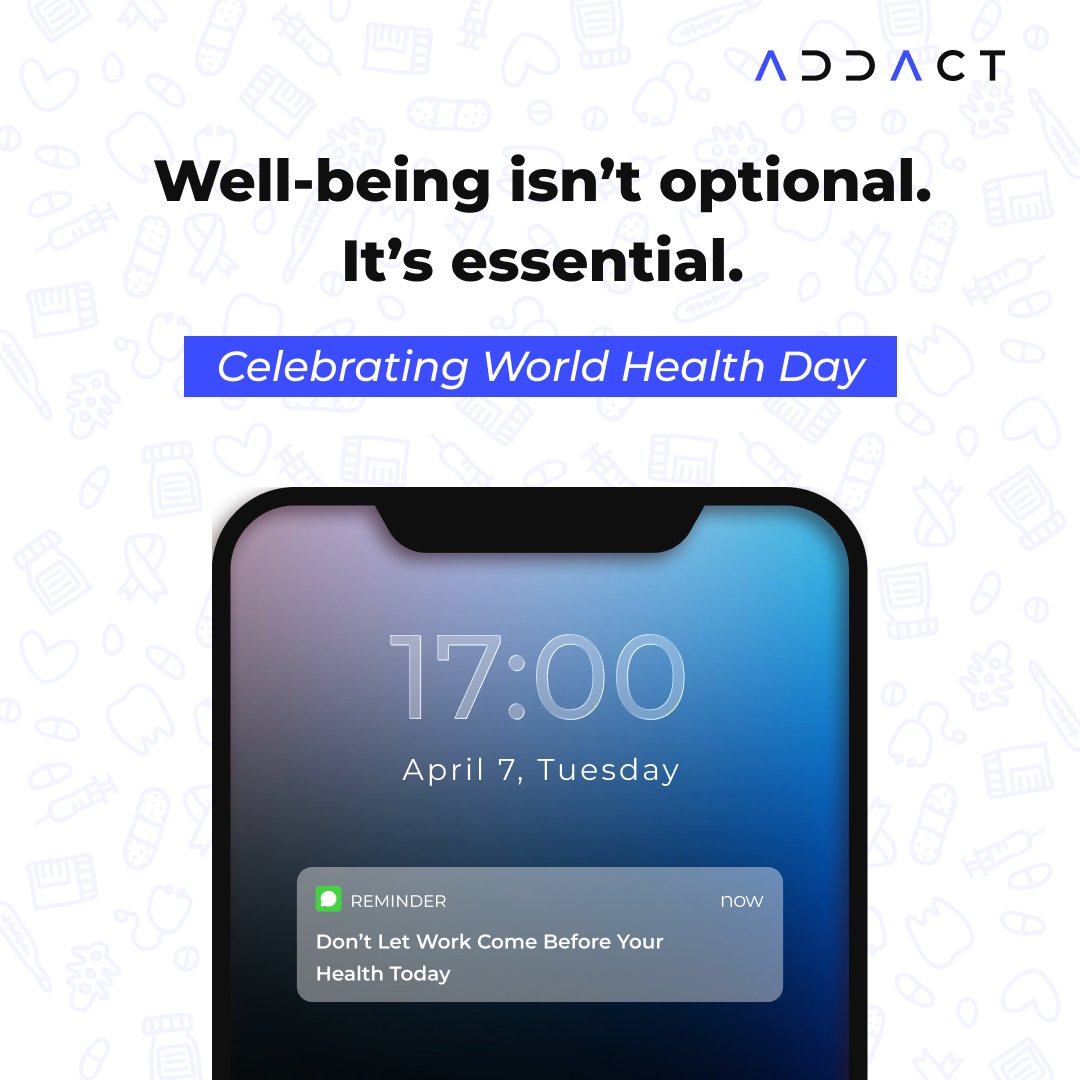 Addact tweet media